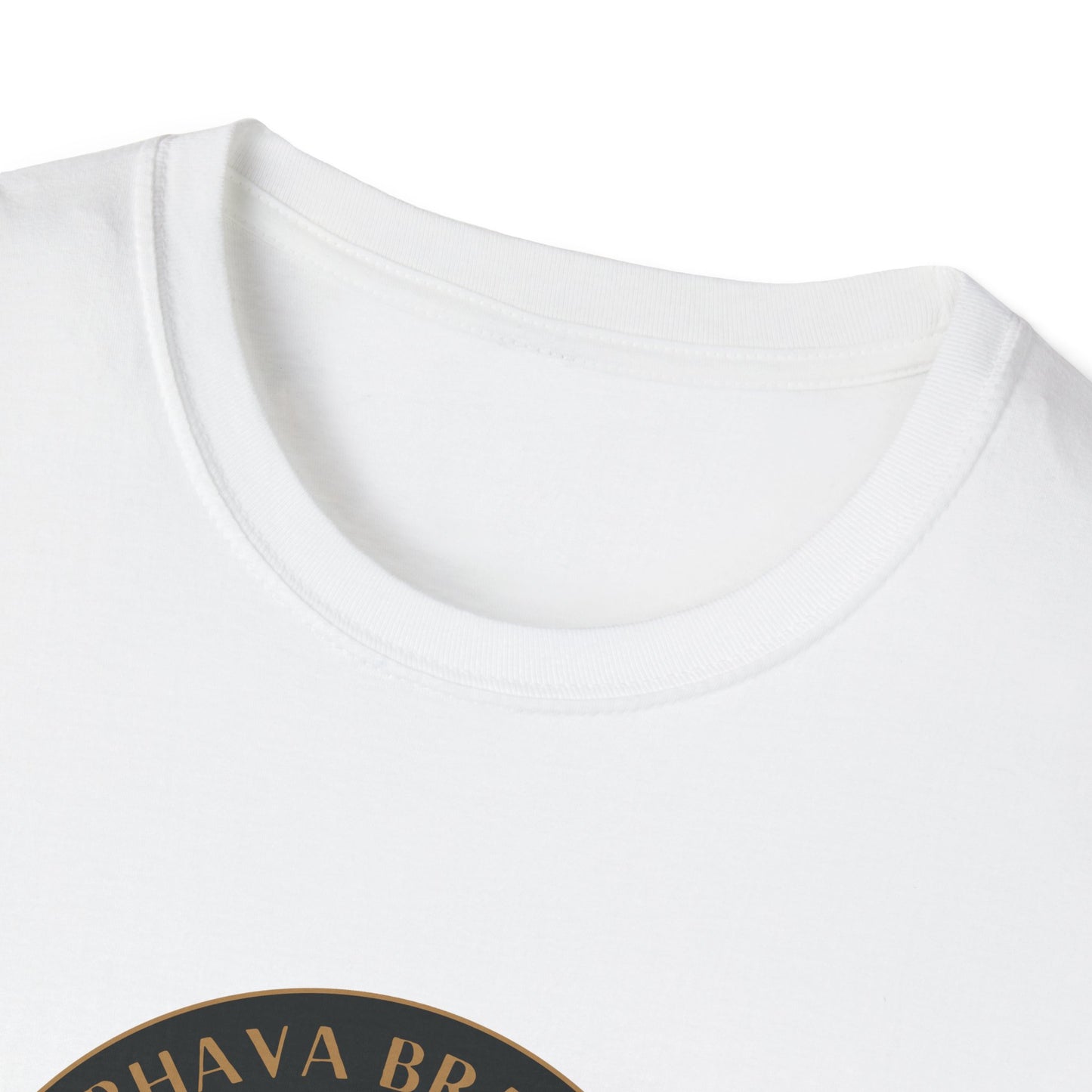 Bhava Brands Unisex Softstyle T-Shirt